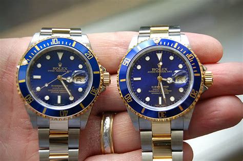 5 ways to spot fake rolex|knock off rolex watches.